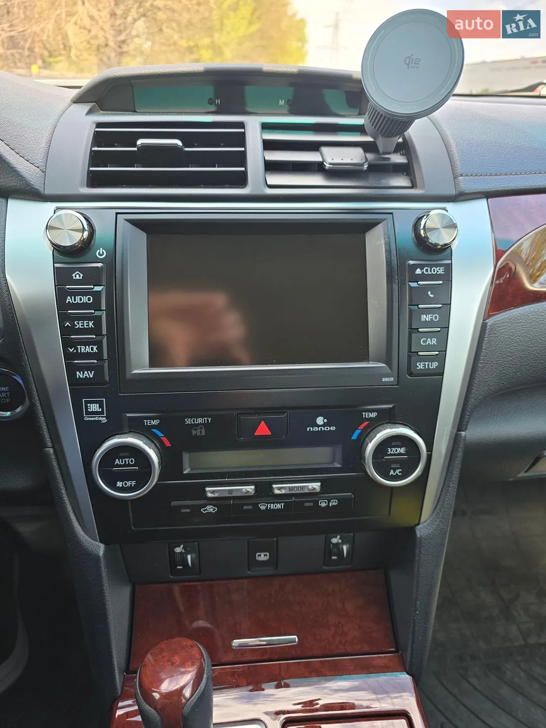 2011 Toyota Camry - мініатюра 12