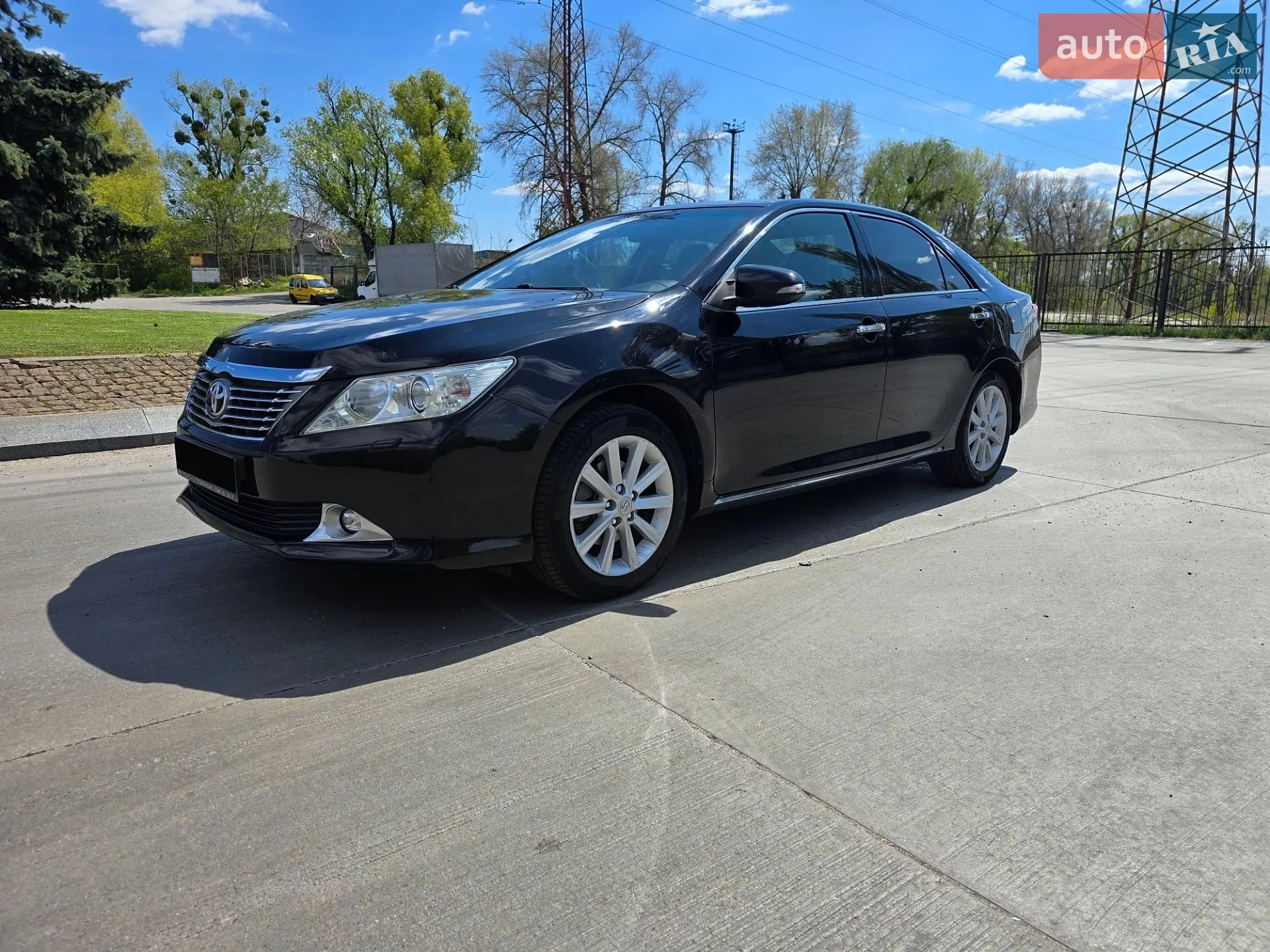 2011 Toyota Camry - мініатюра 5