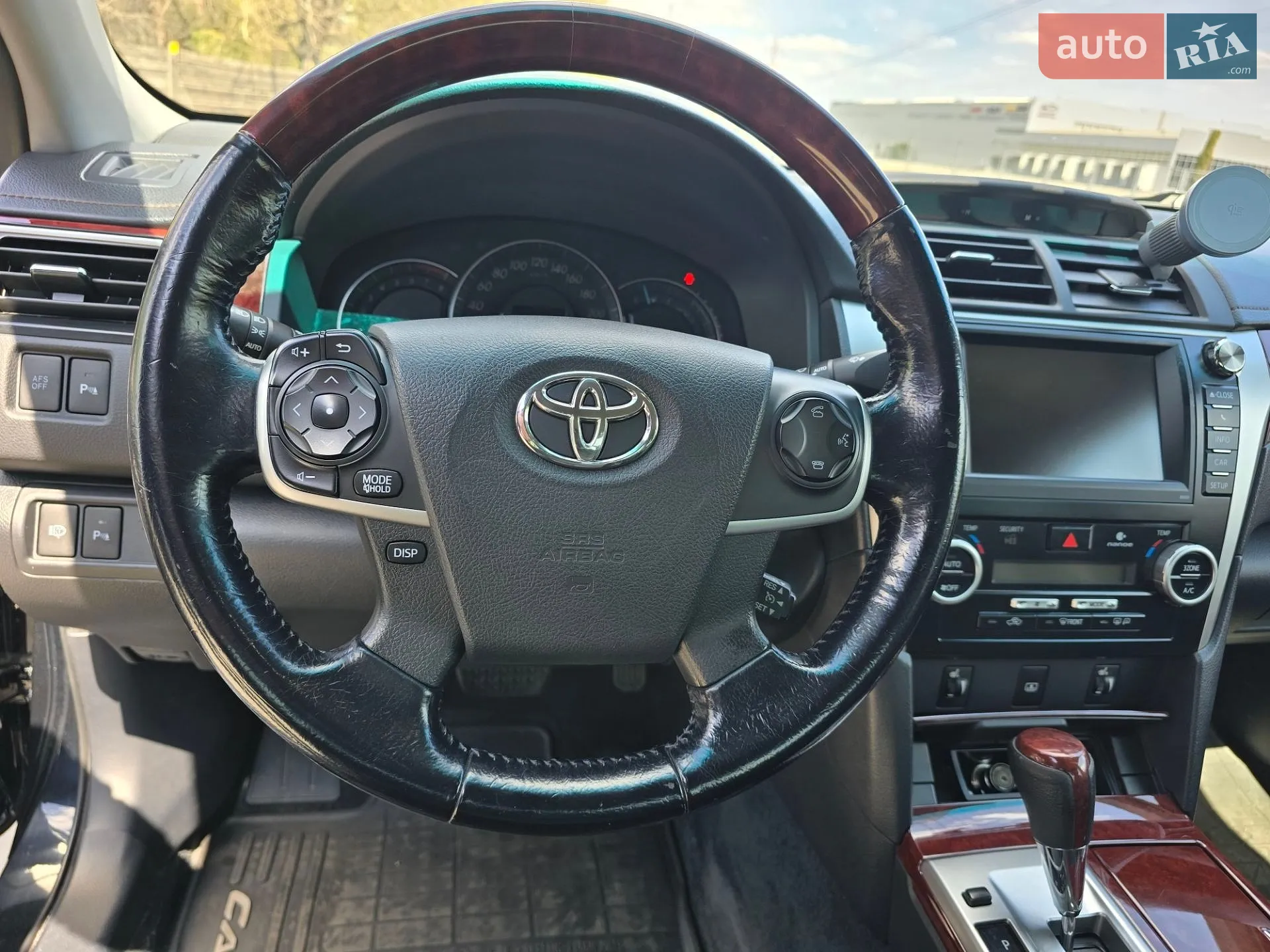 2011 Toyota Camry - мініатюра 11