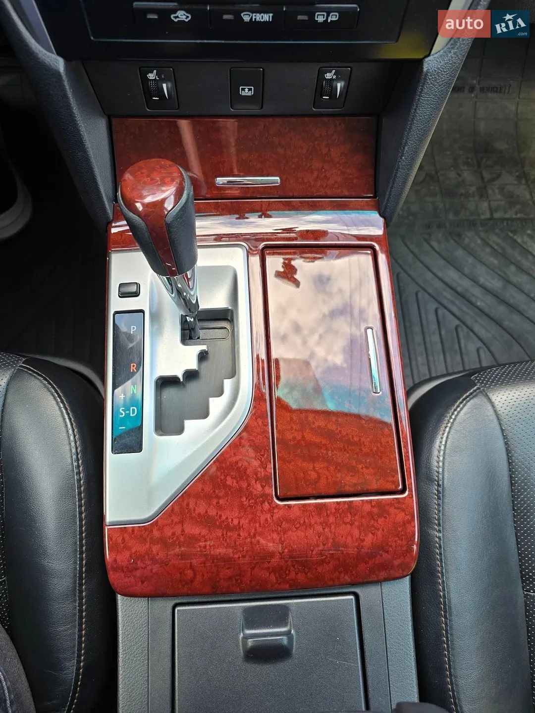 2011 Toyota Camry - мініатюра 13