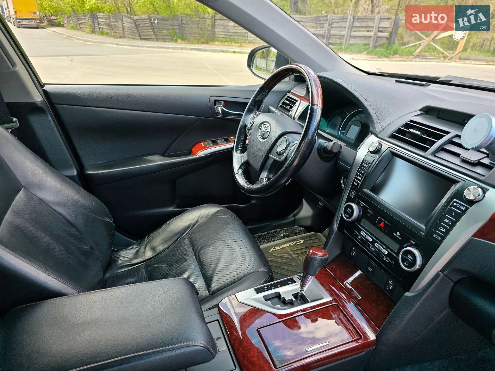 2011 Toyota Camry - мініатюра 17