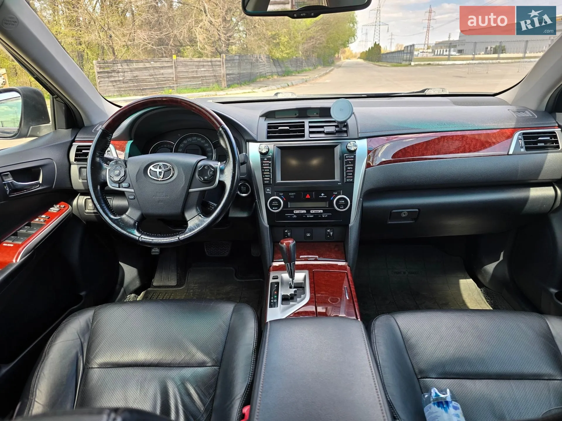 2011 Toyota Camry - мініатюра 19
