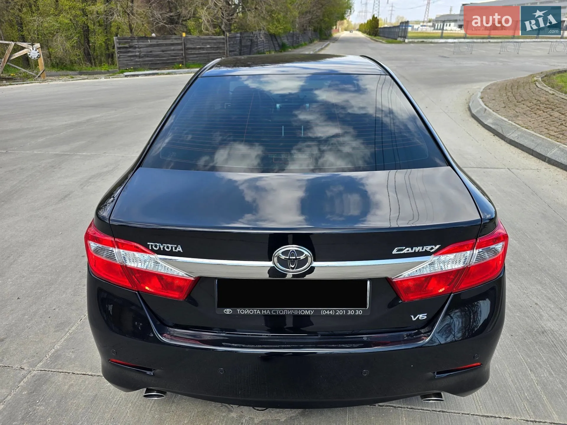 2011 Toyota Camry - мініатюра 25