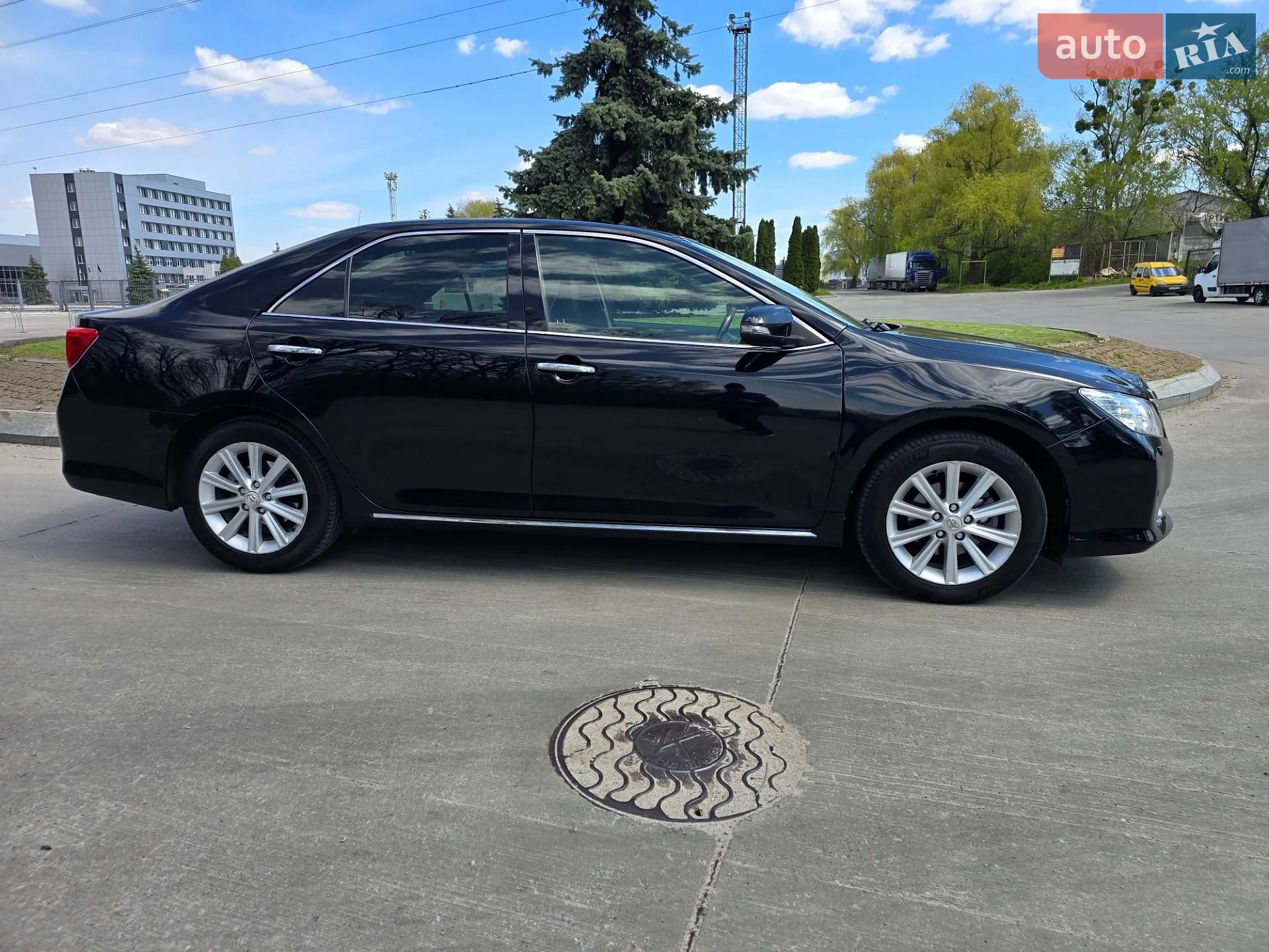 2011 Toyota Camry - мініатюра 27