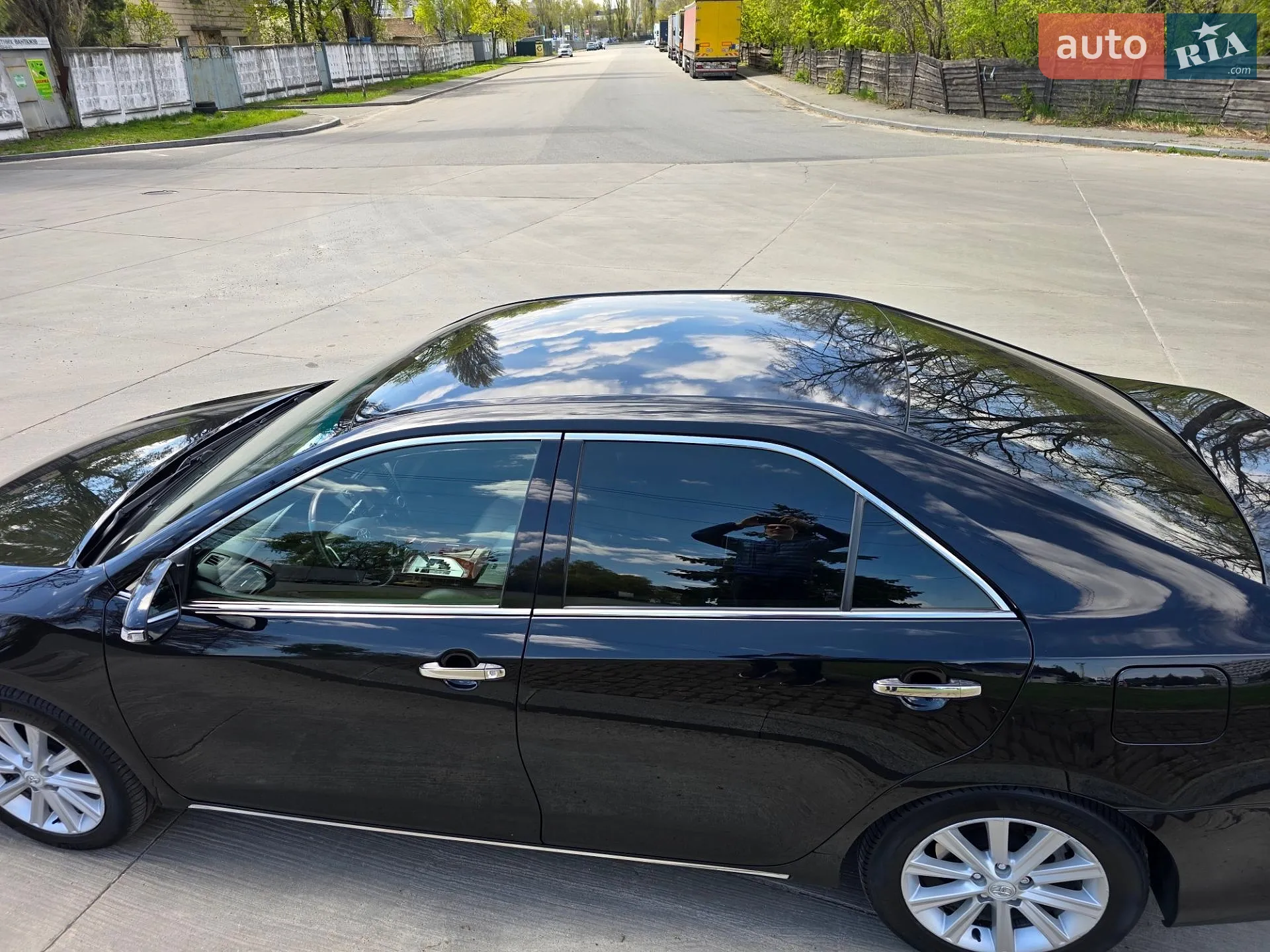 2011 Toyota Camry - мініатюра 29