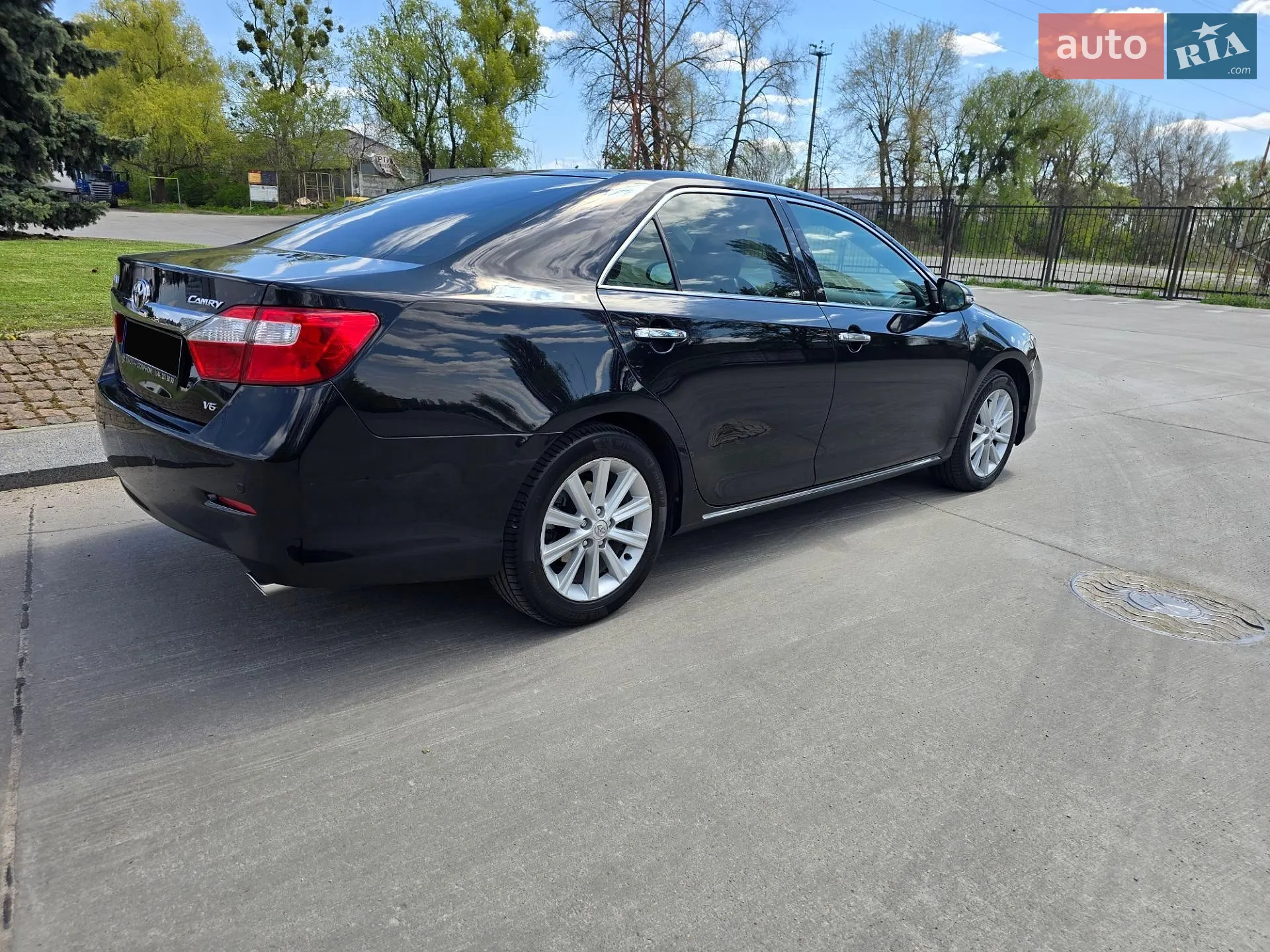 2011 Toyota Camry - мініатюра 28