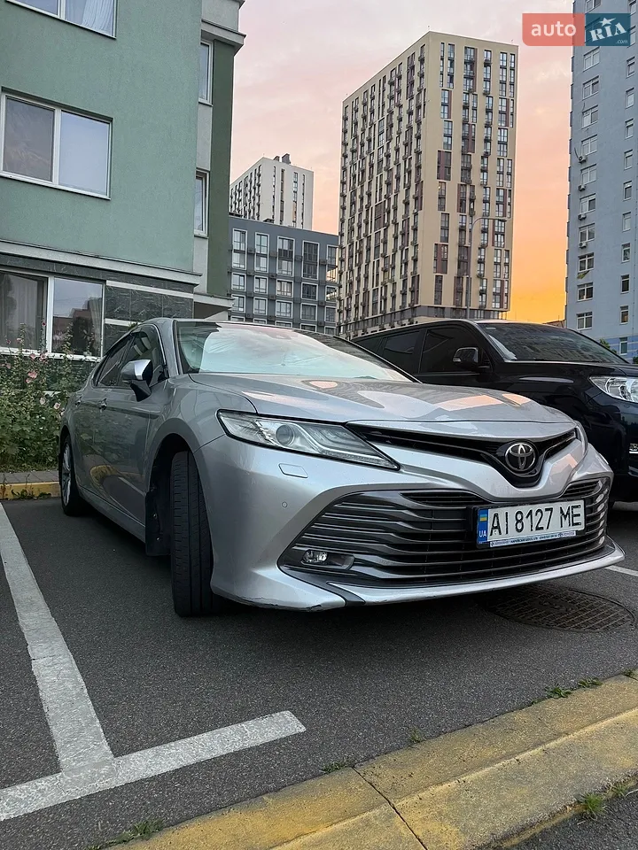 2017 Toyota Camry - мініатюра 61