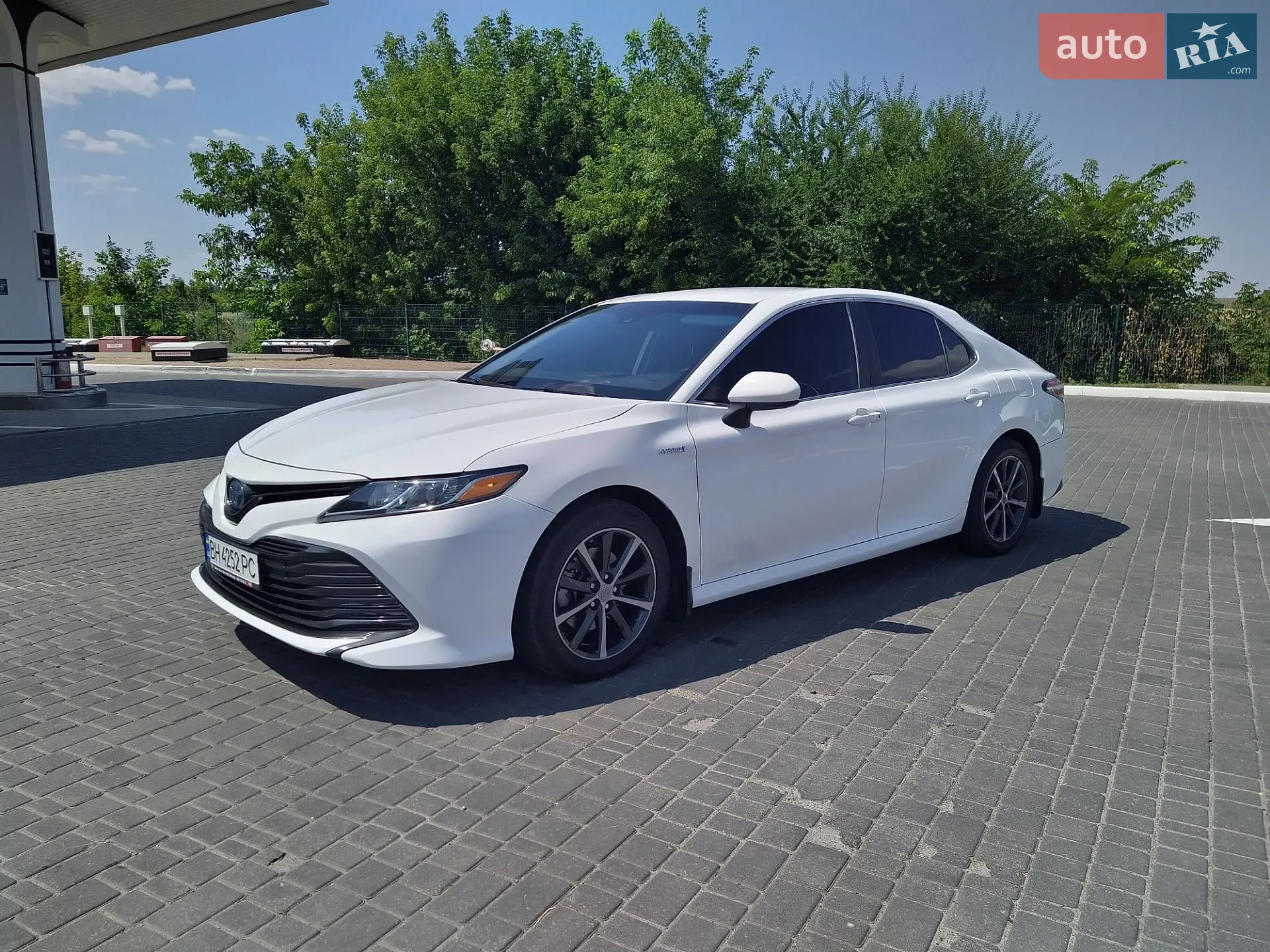2018 Toyota Camry - мініатюра 5