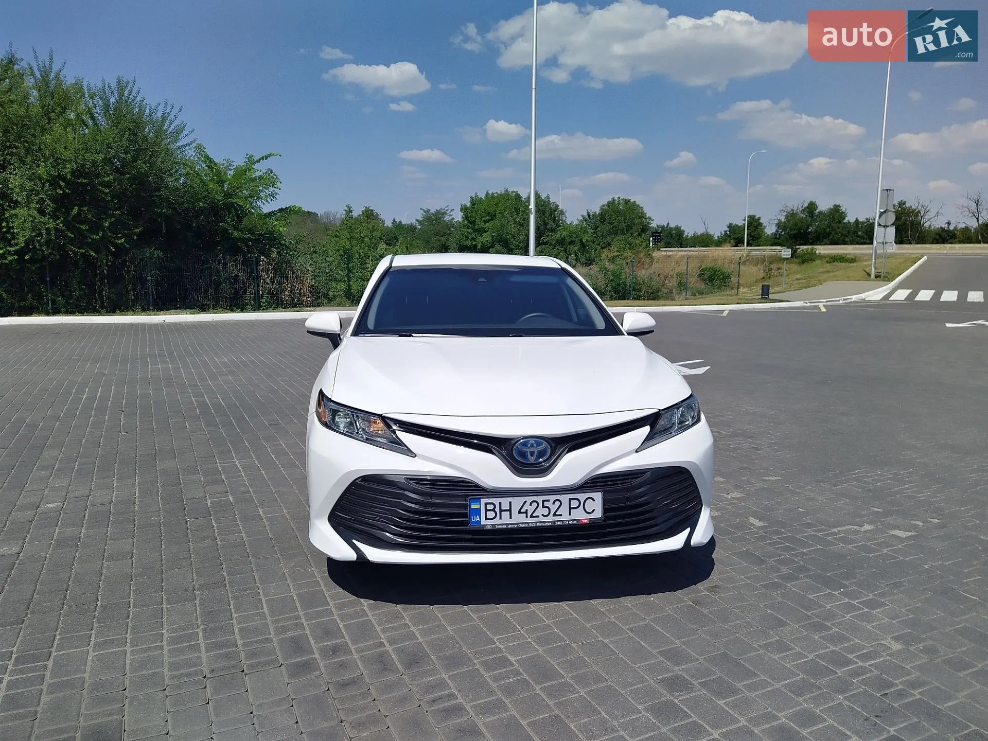 2018 Toyota Camry - мініатюра 6