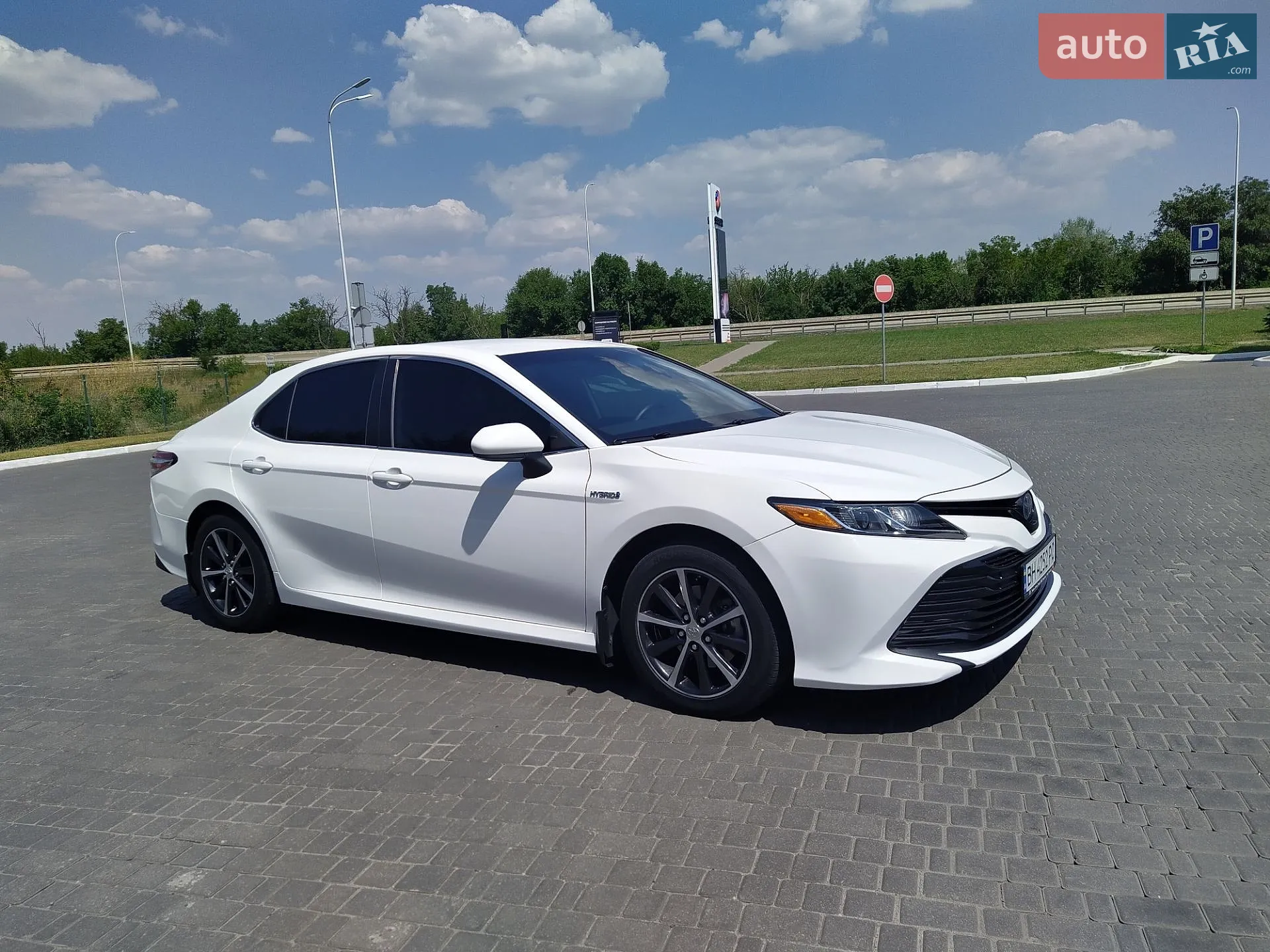 2018 Toyota Camry - мініатюра 8