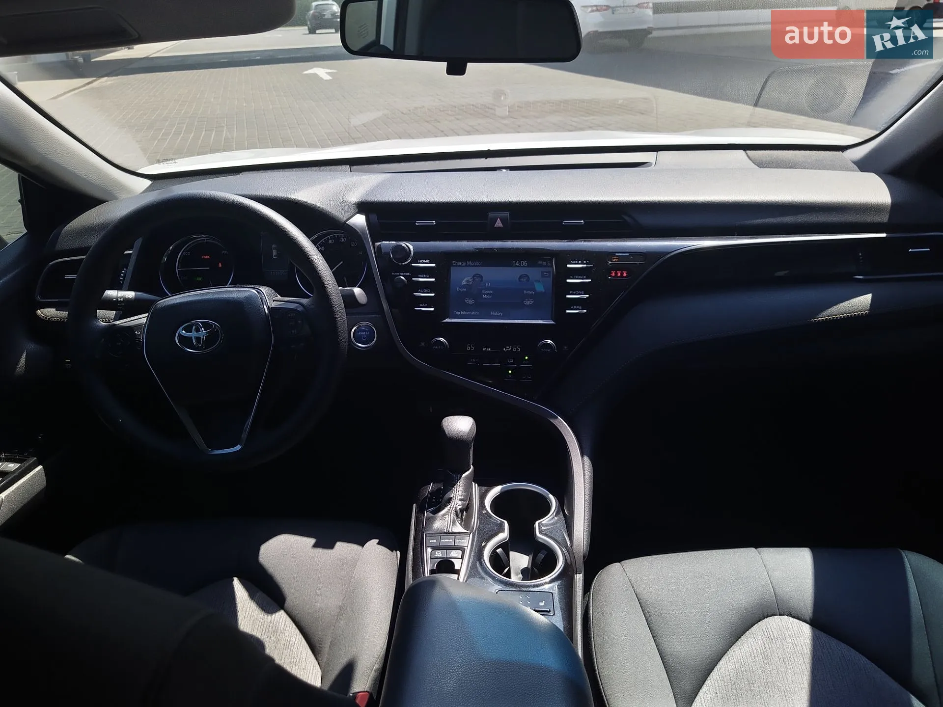 2018 Toyota Camry - мініатюра 14