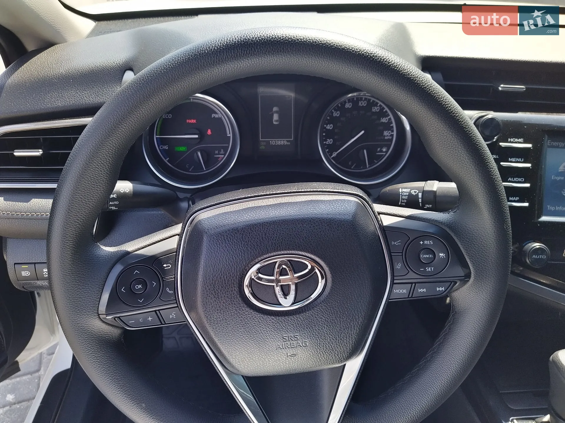 2018 Toyota Camry - мініатюра 13