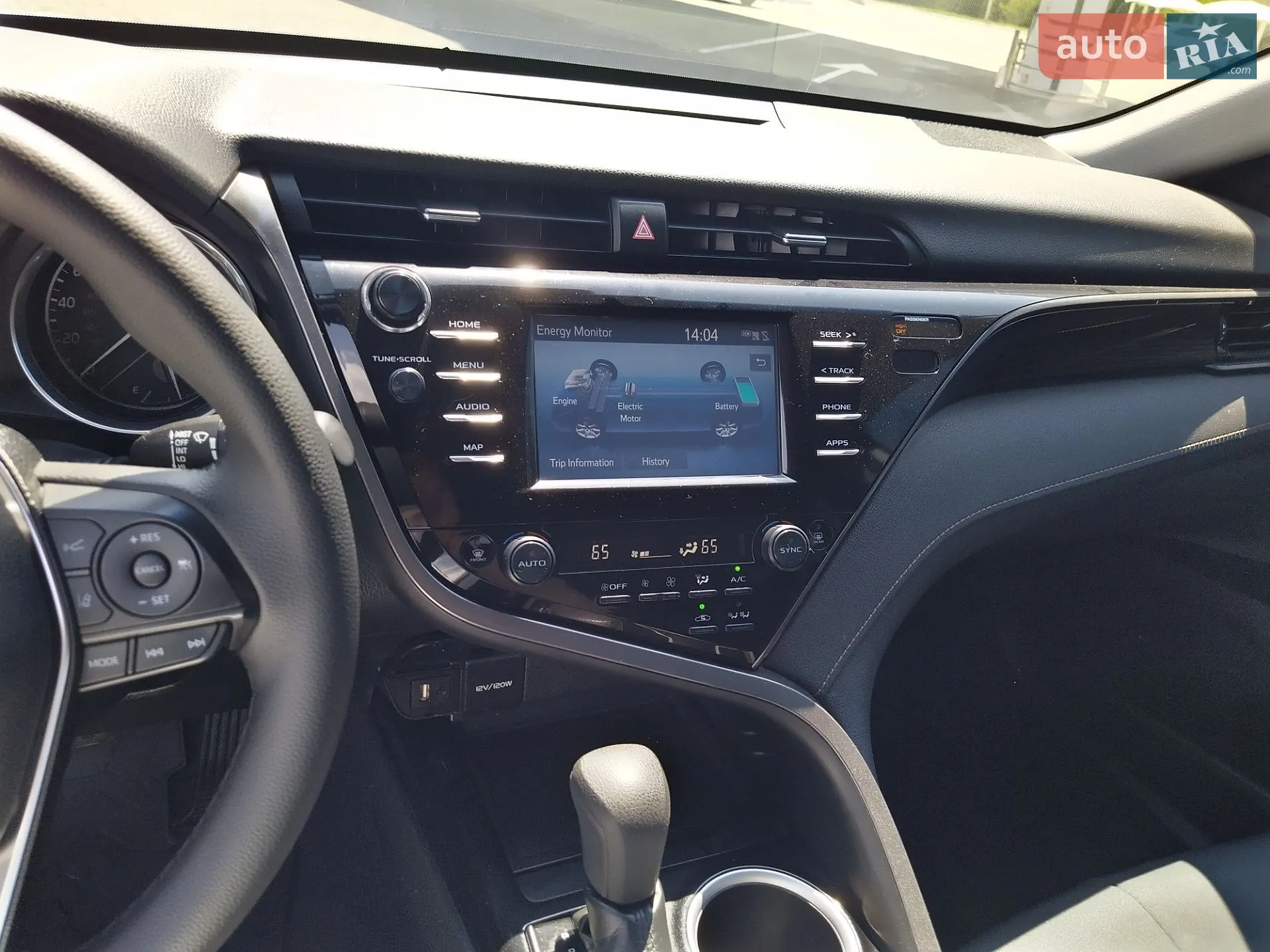 2018 Toyota Camry - мініатюра 21