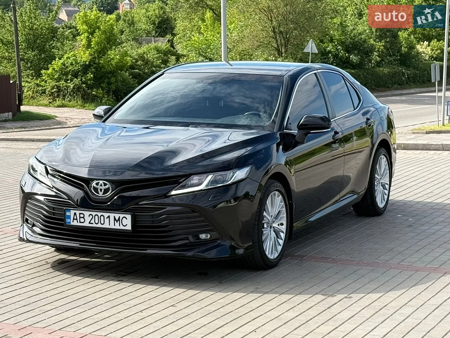 2018 Toyota Camry - мініатюра 5