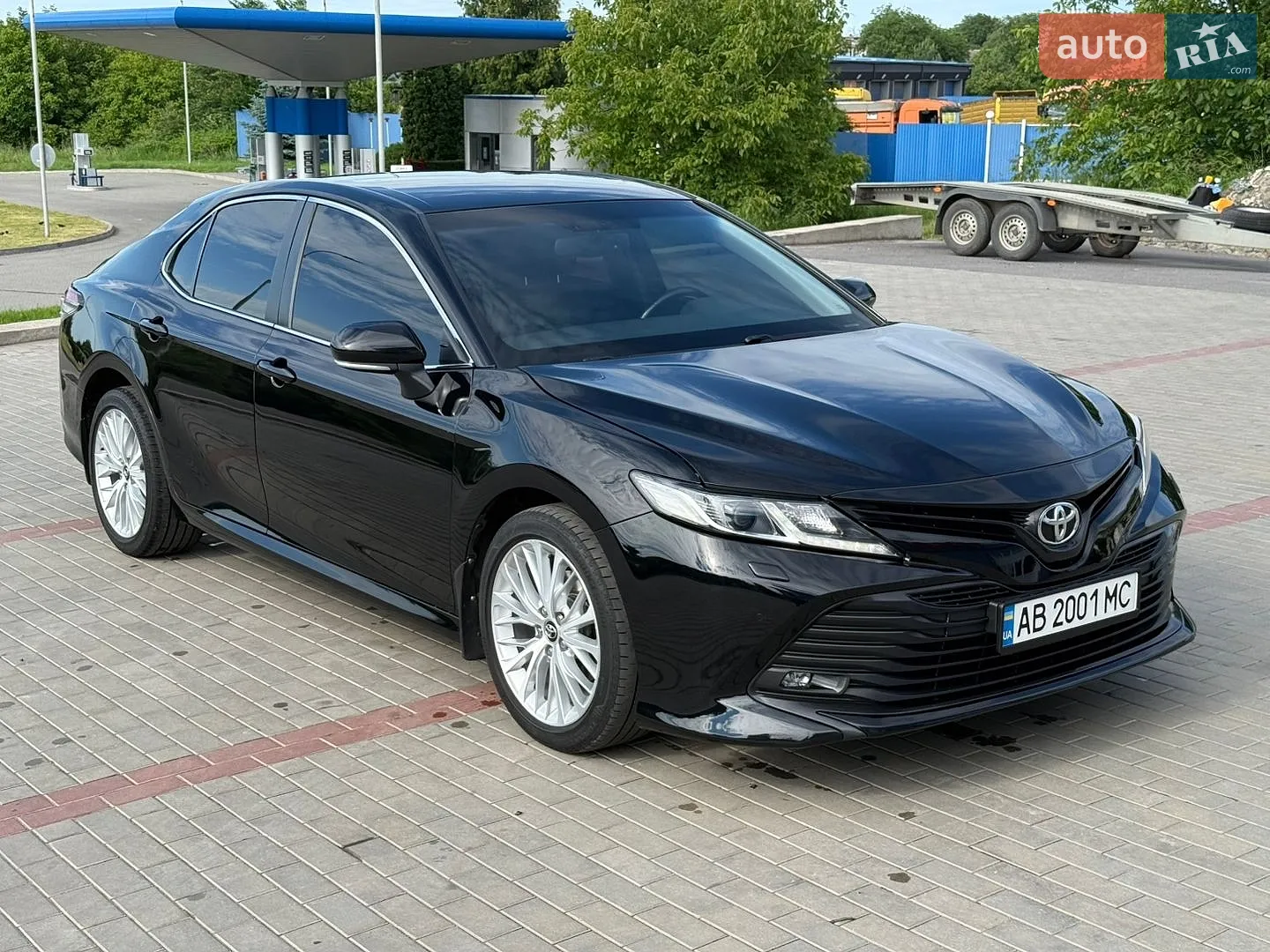 2018 Toyota Camry - мініатюра 9