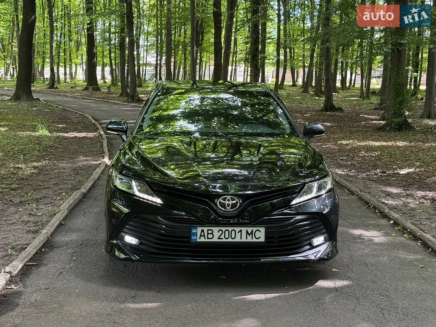 2018 Toyota Camry - мініатюра 31