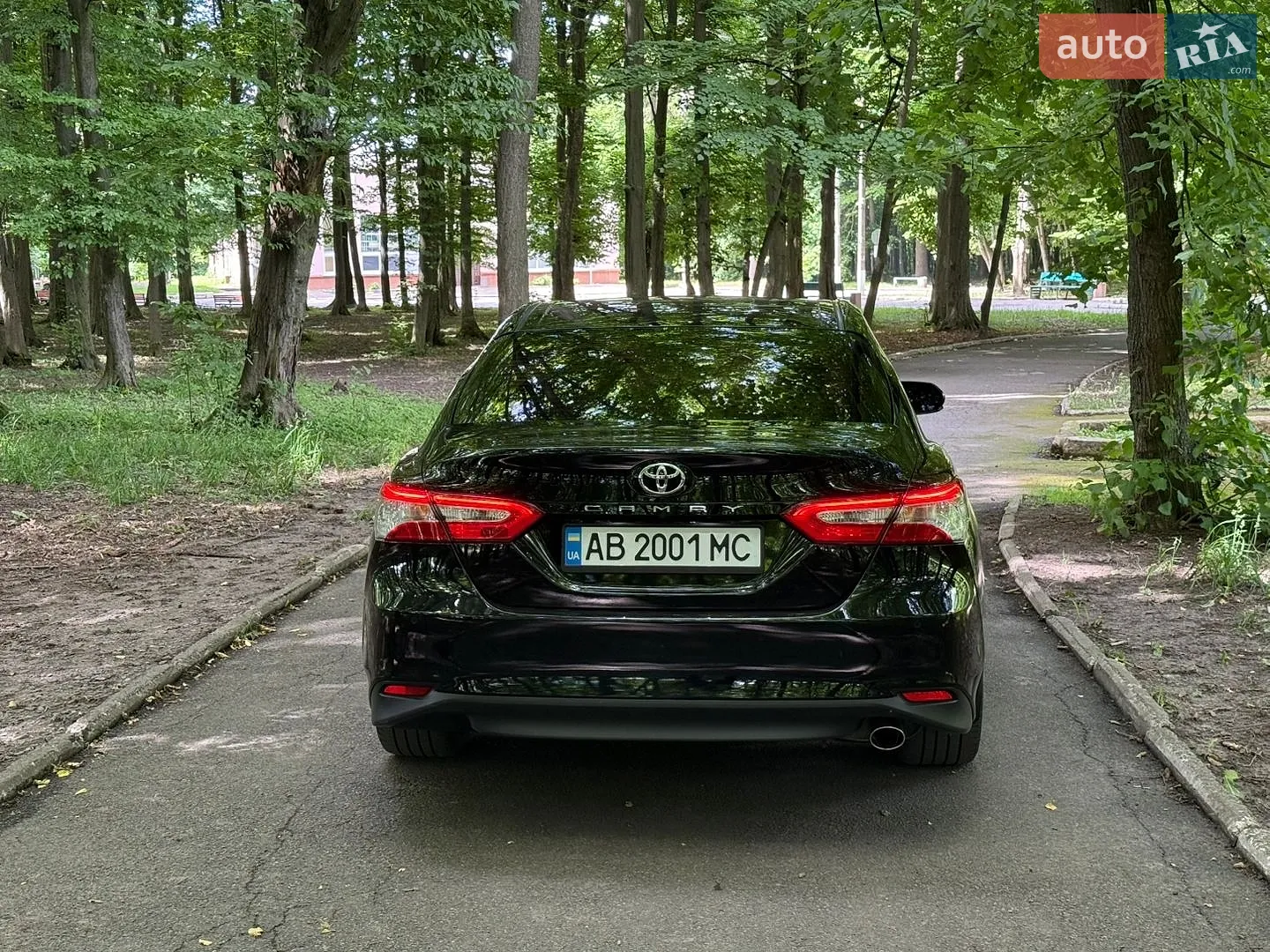 2018 Toyota Camry - мініатюра 35