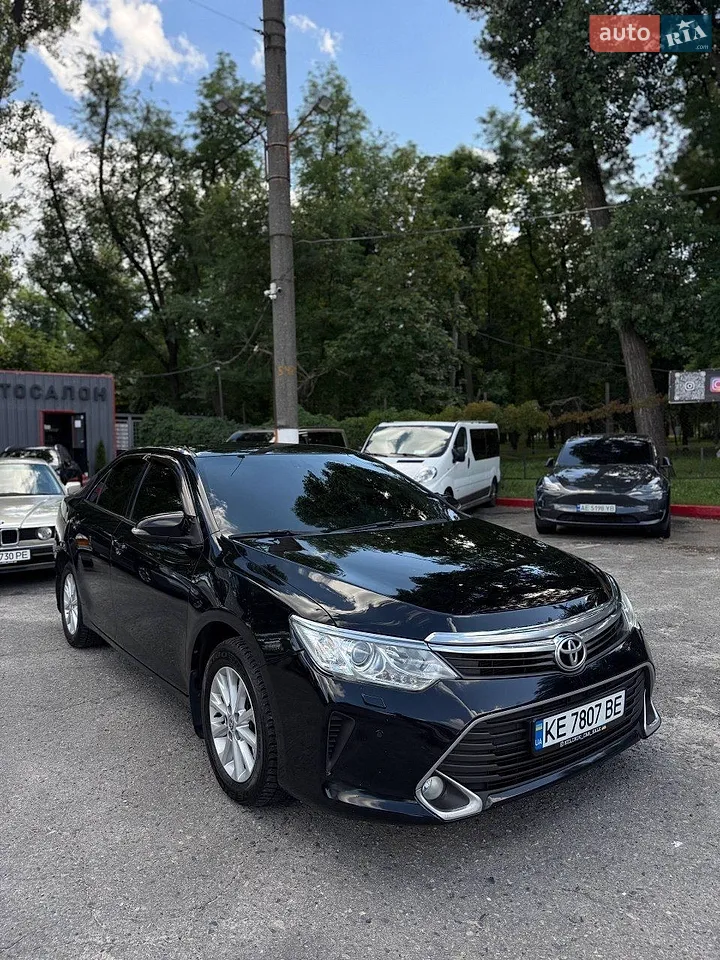 2014 Toyota Camry - мініатюра 22