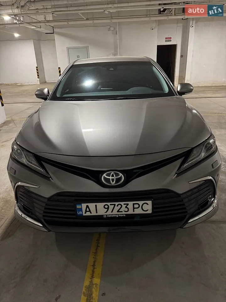 2023 Toyota Camry - мініатюра 11