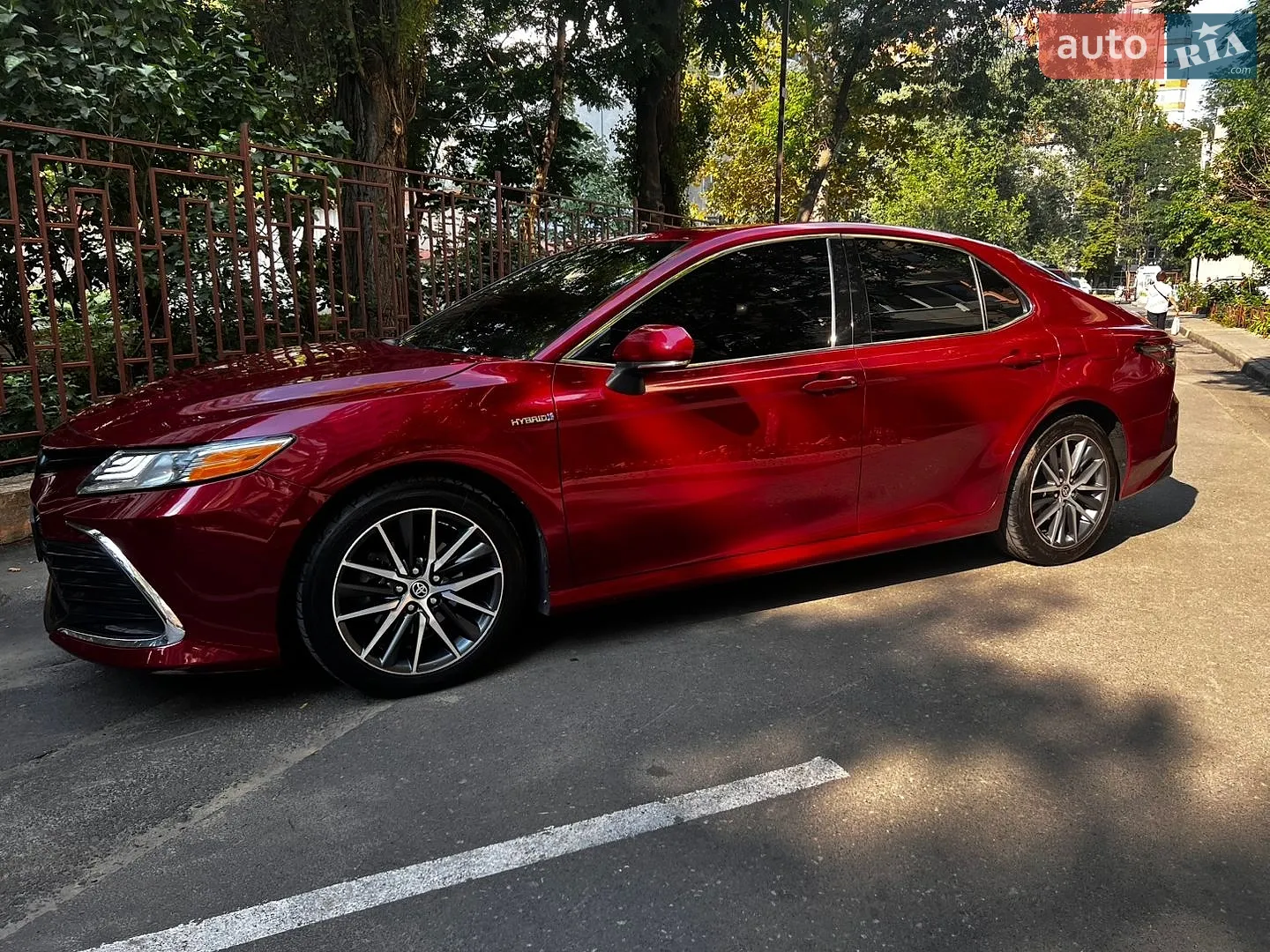 2020 Toyota Camry - мініатюра 5