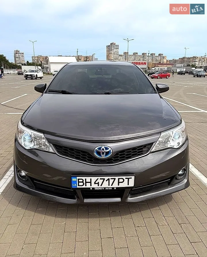 2014 Toyota Camry - мініатюра 24