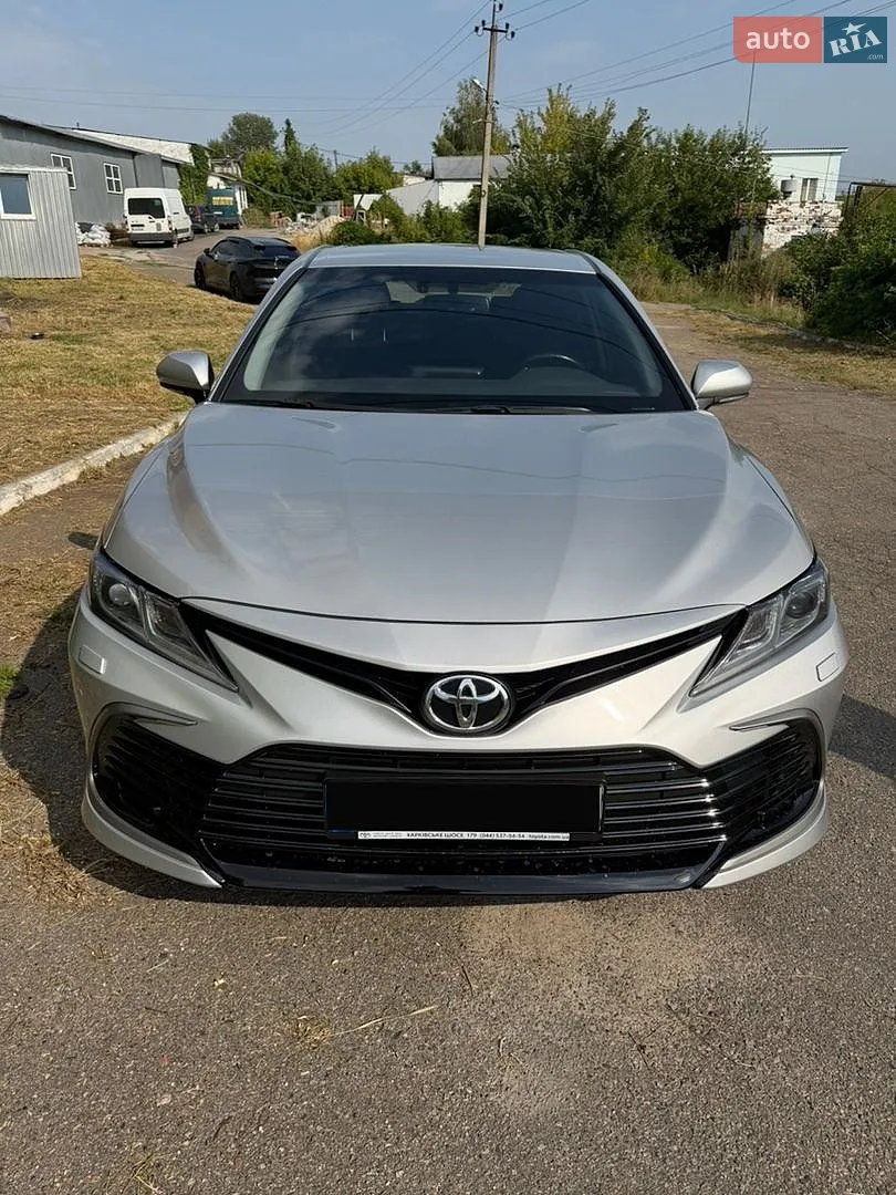 2023 Toyota Camry - мініатюра 3