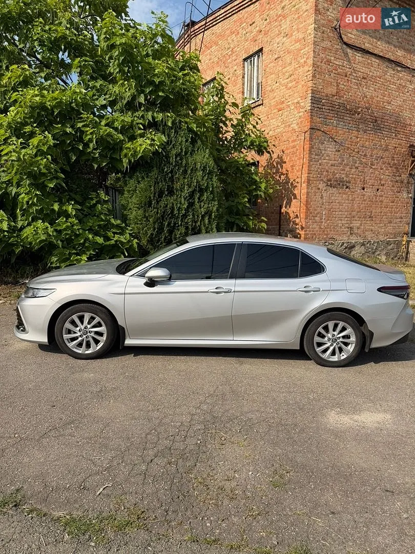 2023 Toyota Camry - мініатюра 4