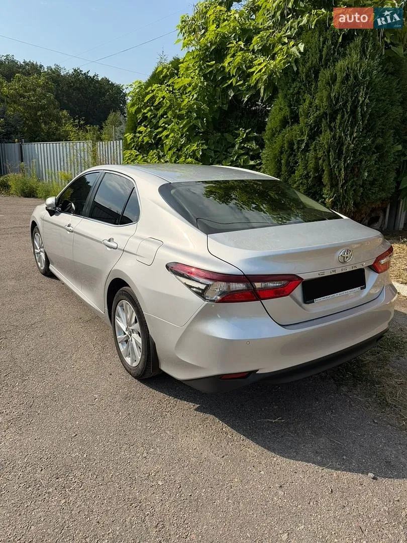 2023 Toyota Camry - мініатюра 5