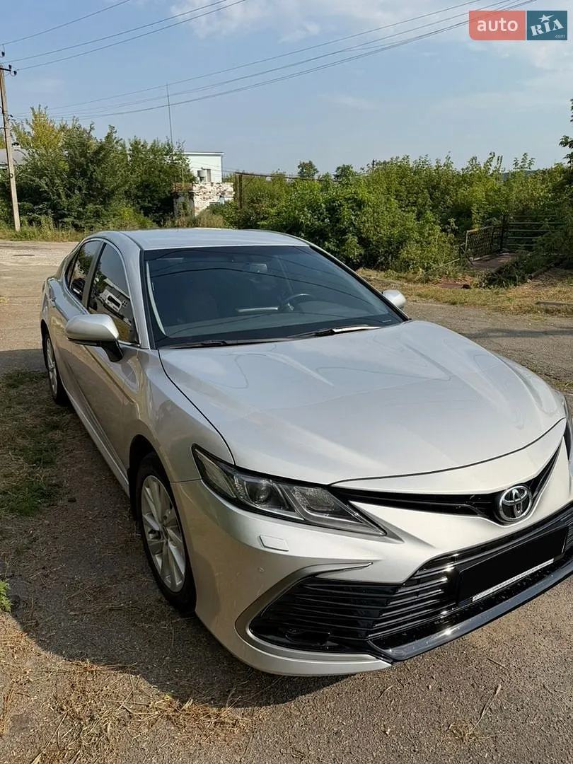 2023 Toyota Camry - мініатюра 8