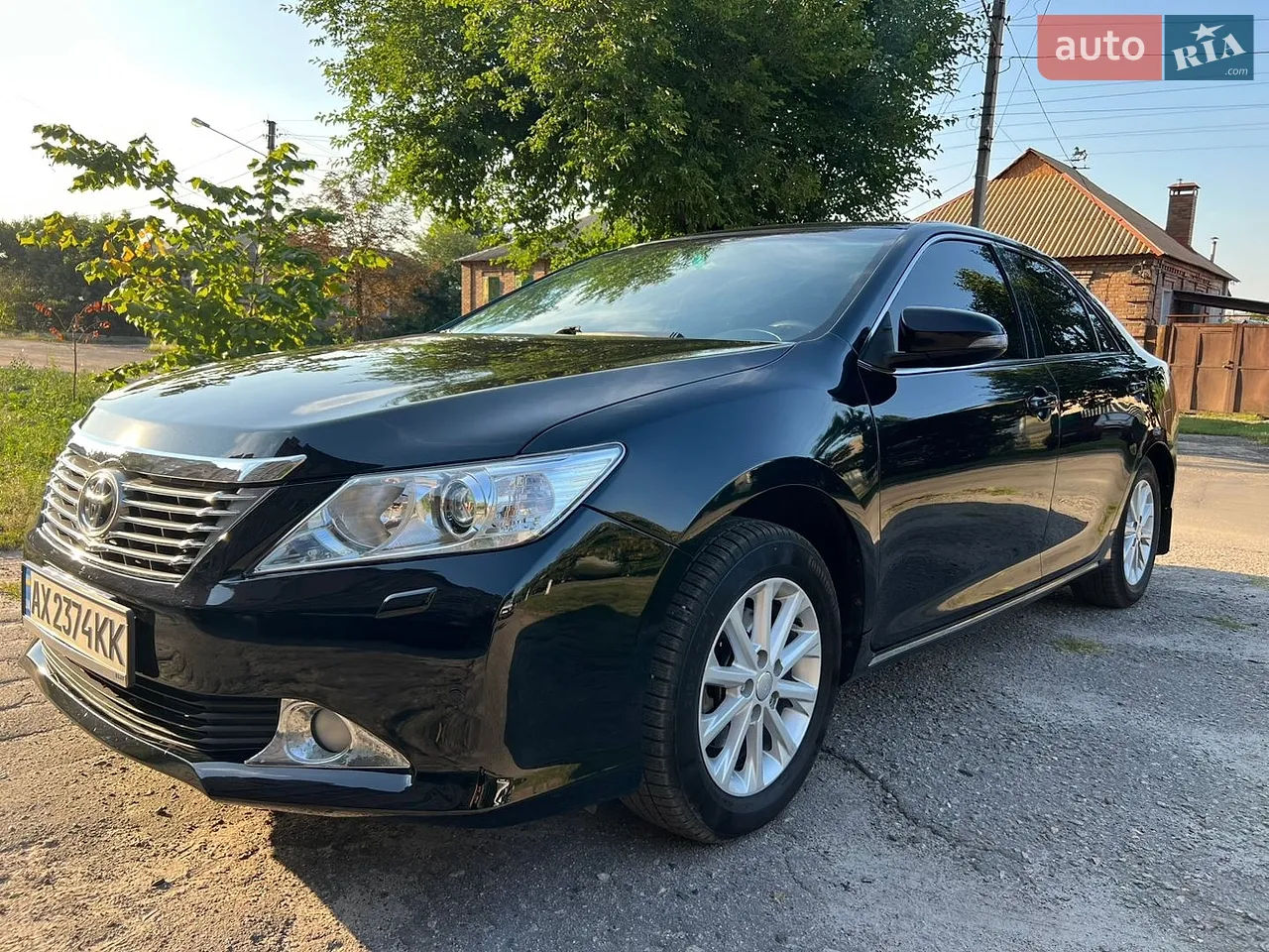 2011 Toyota Camry - мініатюра 25