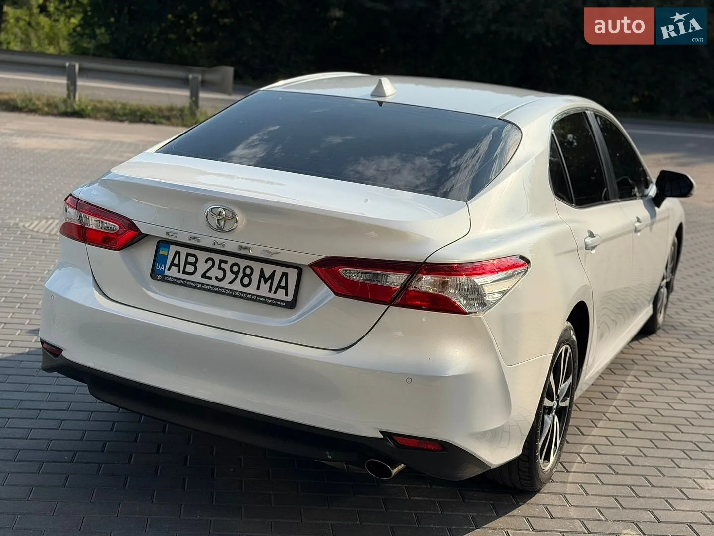 2017 Toyota Camry - мініатюра 7