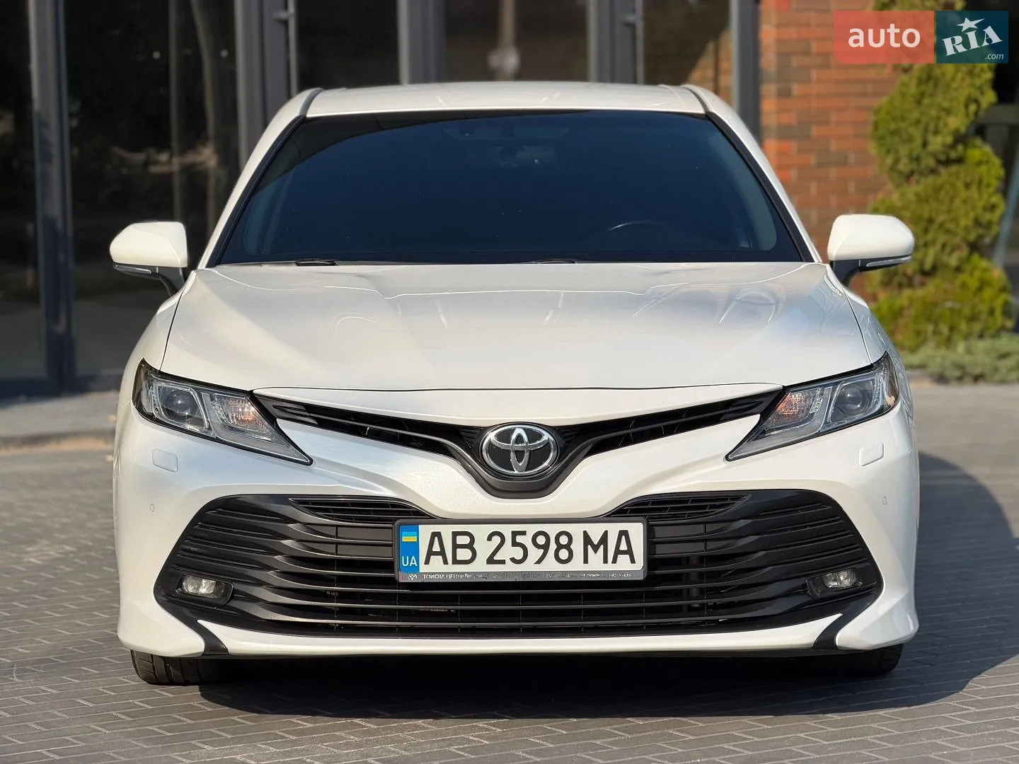2017 Toyota Camry - мініатюра 11