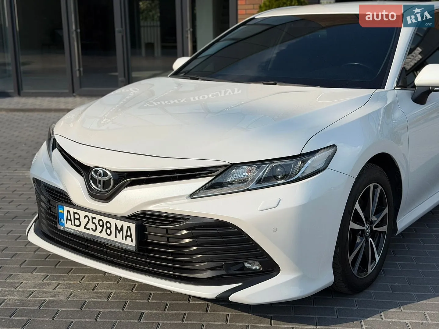 2017 Toyota Camry - мініатюра 31