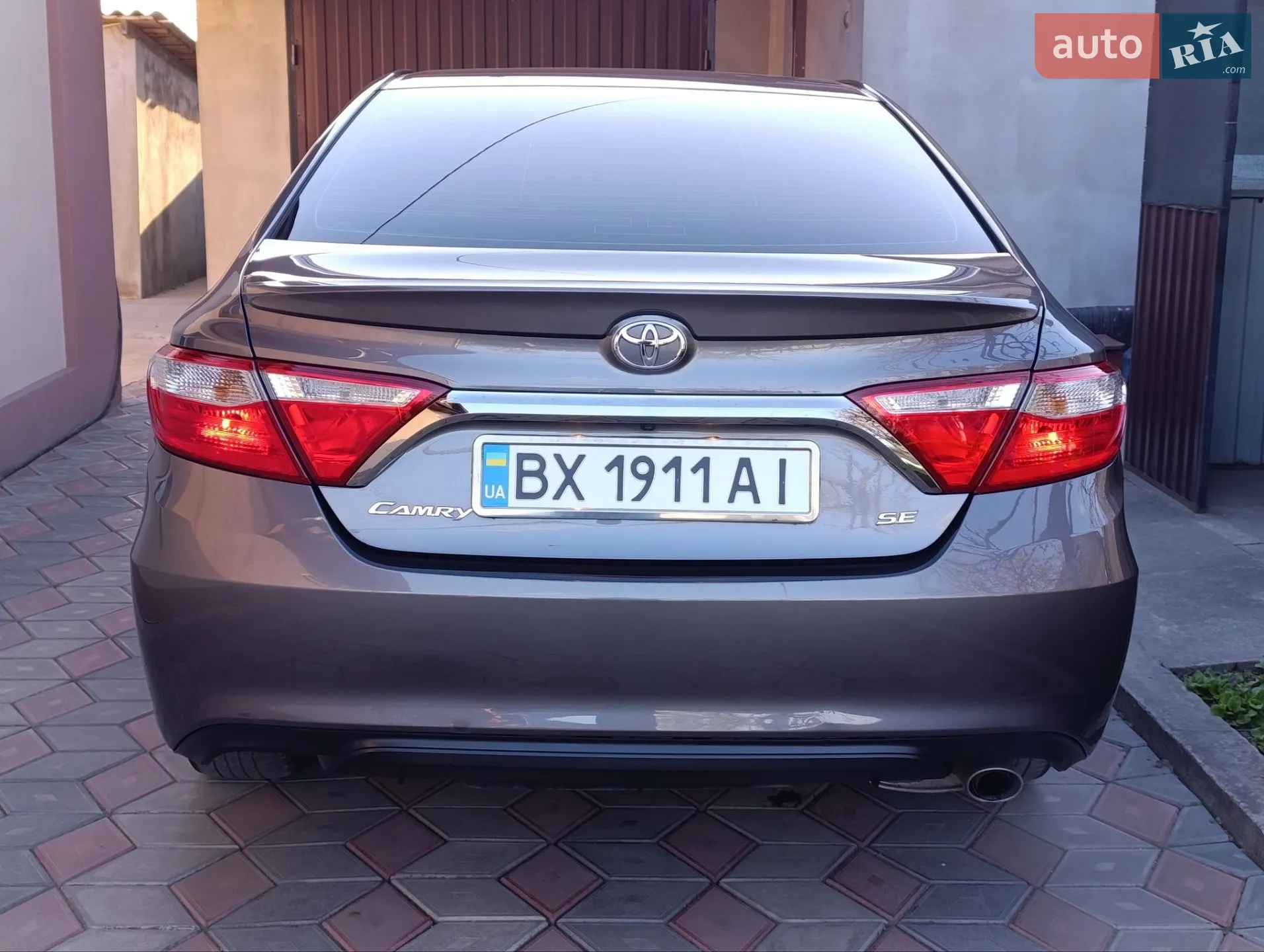 2016 Toyota Camry - мініатюра 10