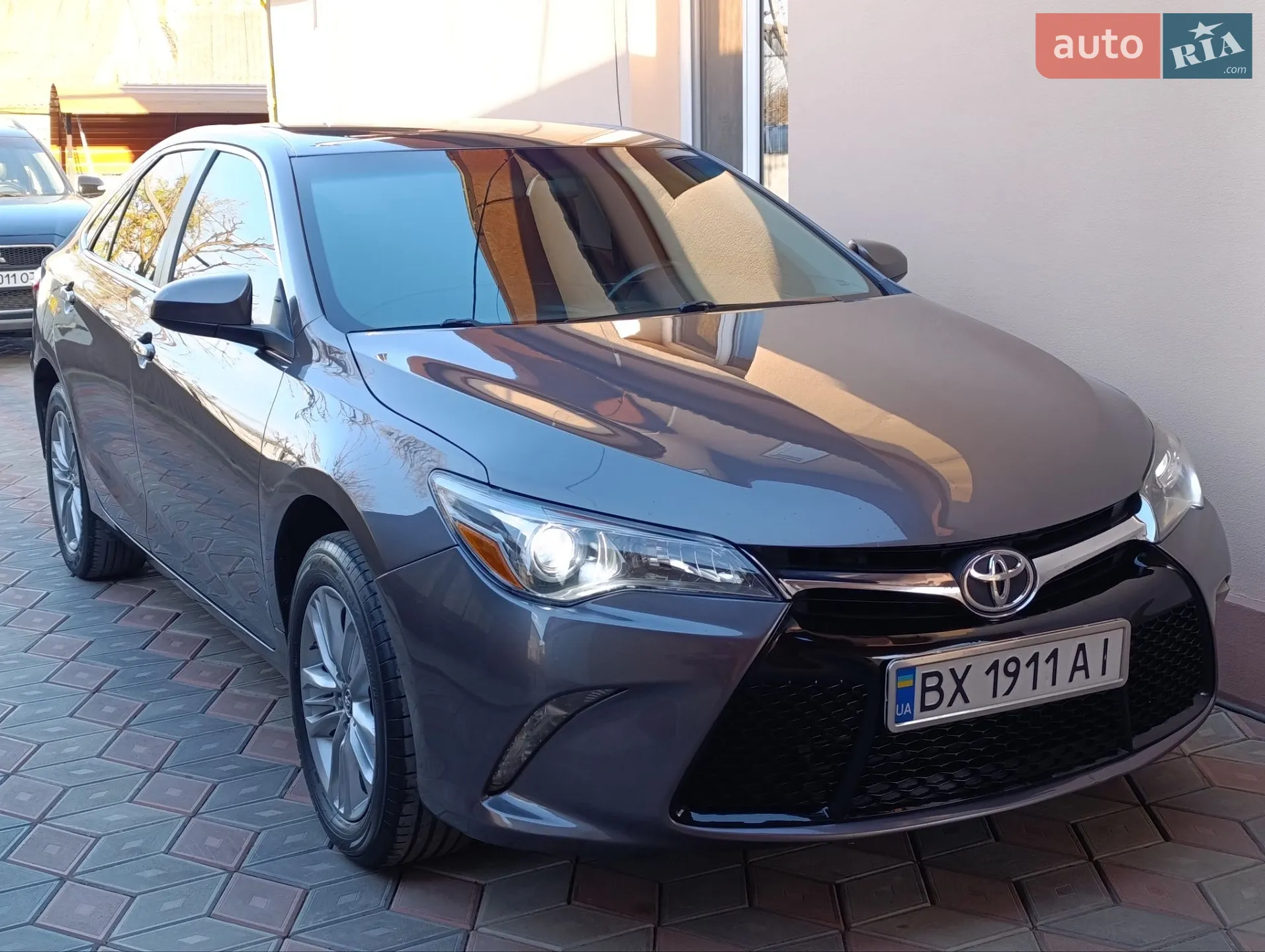 2016 Toyota Camry - мініатюра 3