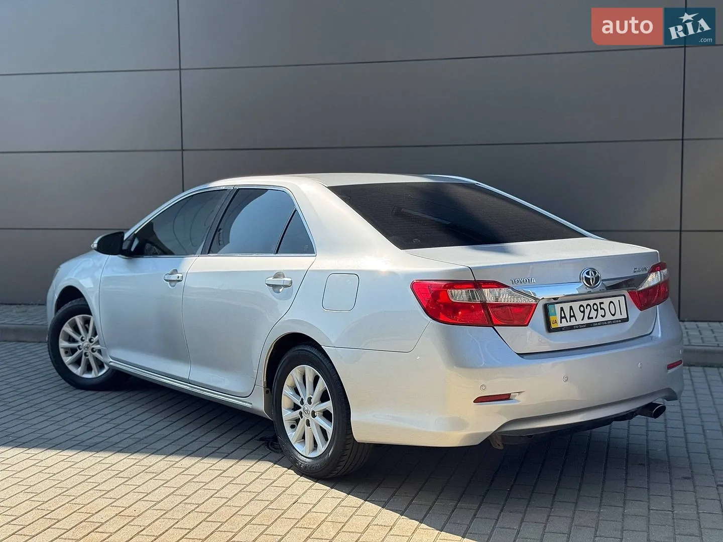 2012 Toyota Camry - мініатюра 4
