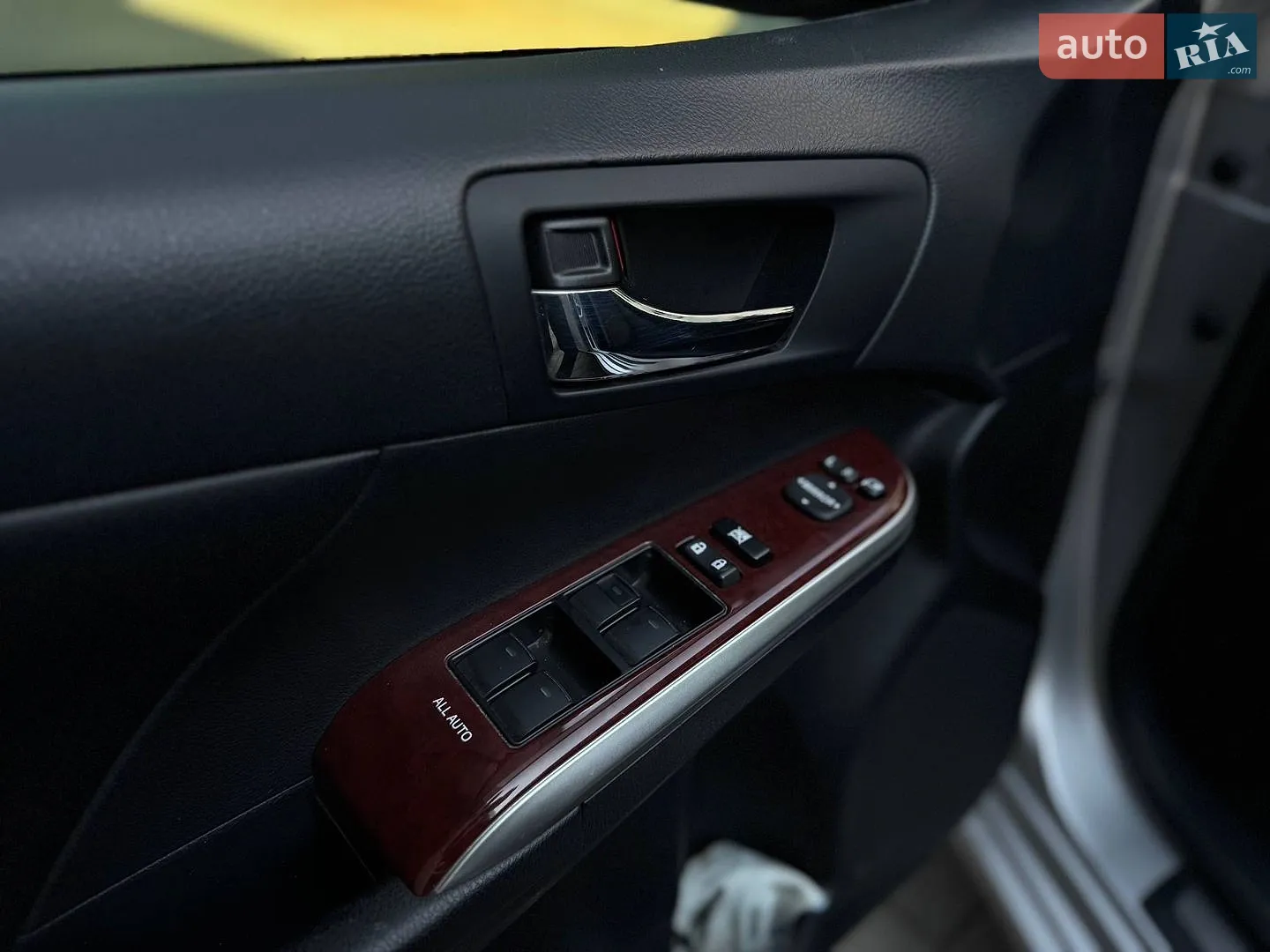 2012 Toyota Camry - мініатюра 6