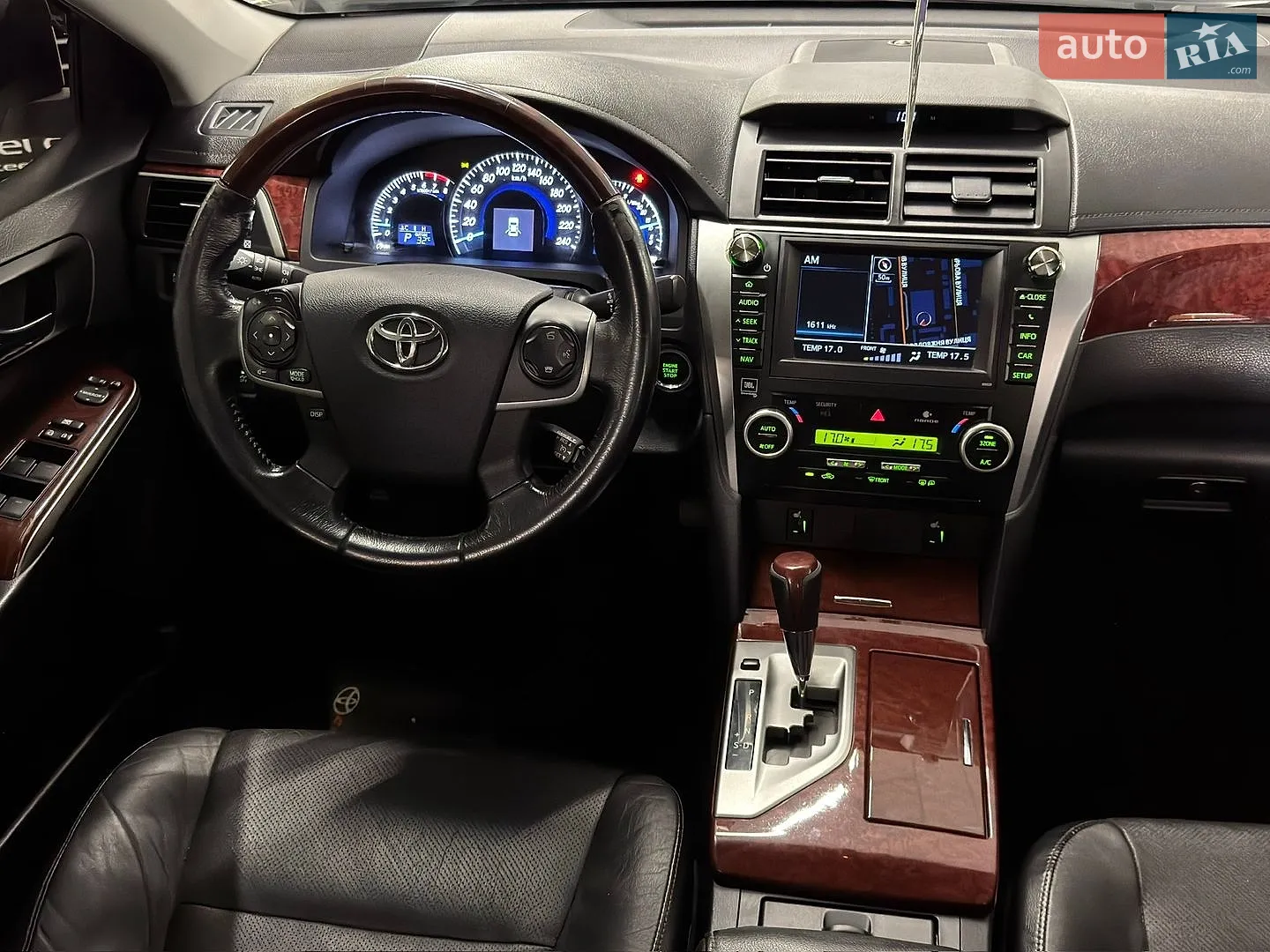 2014 Toyota Camry - мініатюра 19