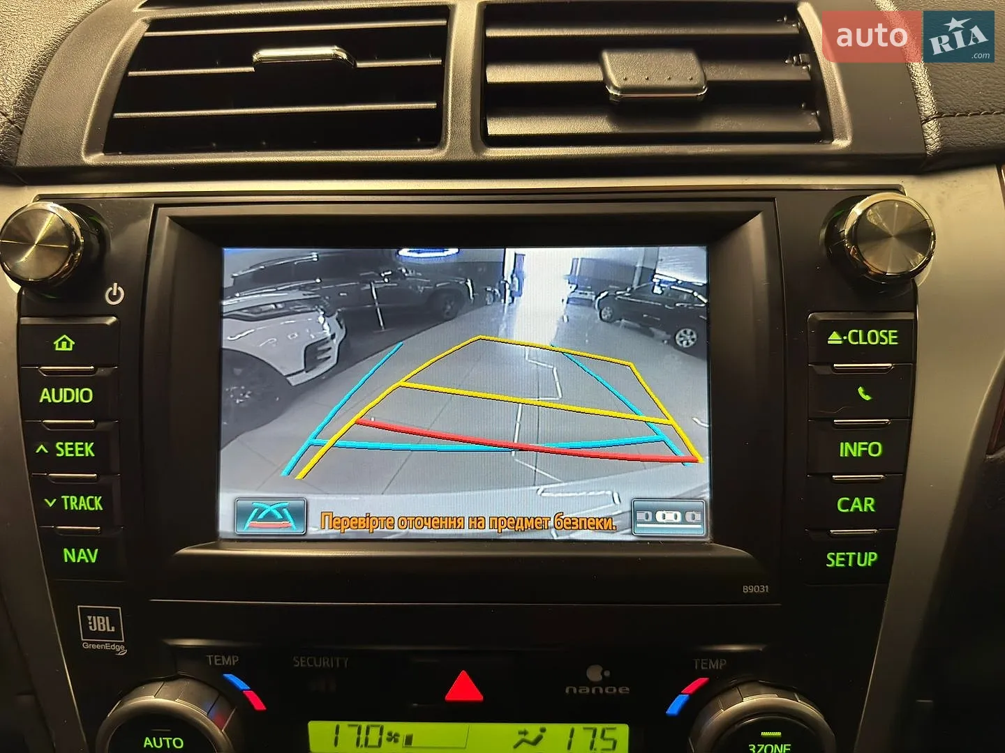 2014 Toyota Camry - мініатюра 21