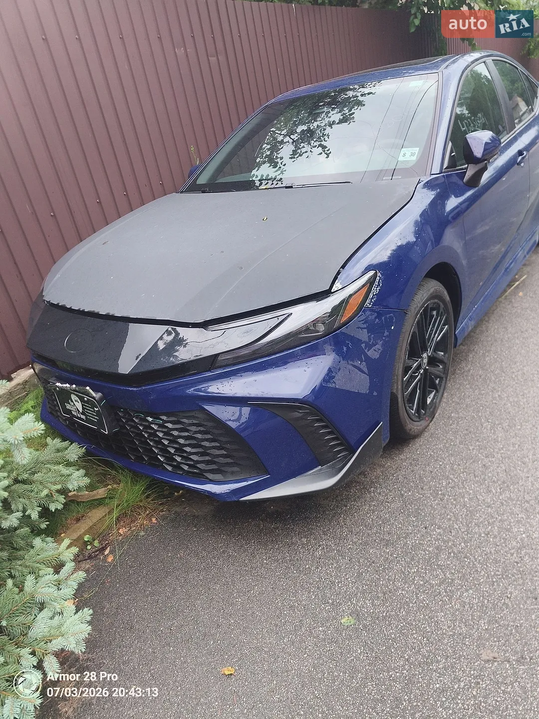 2025 Toyota Camry - мініатюра 27