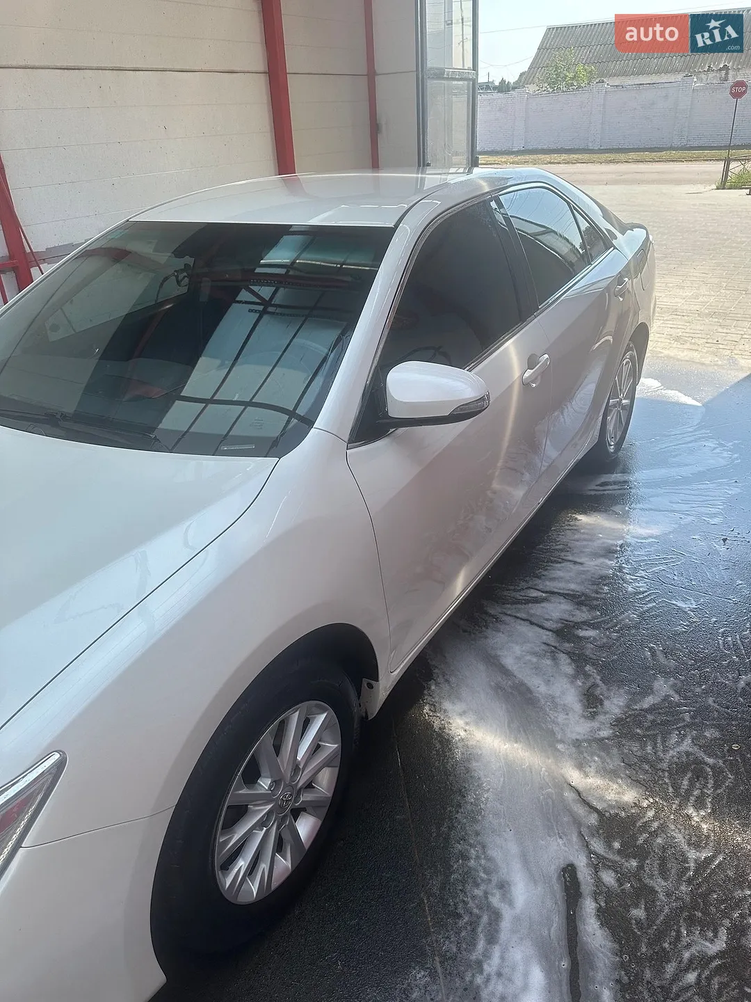 2016 Toyota Camry - мініатюра 10