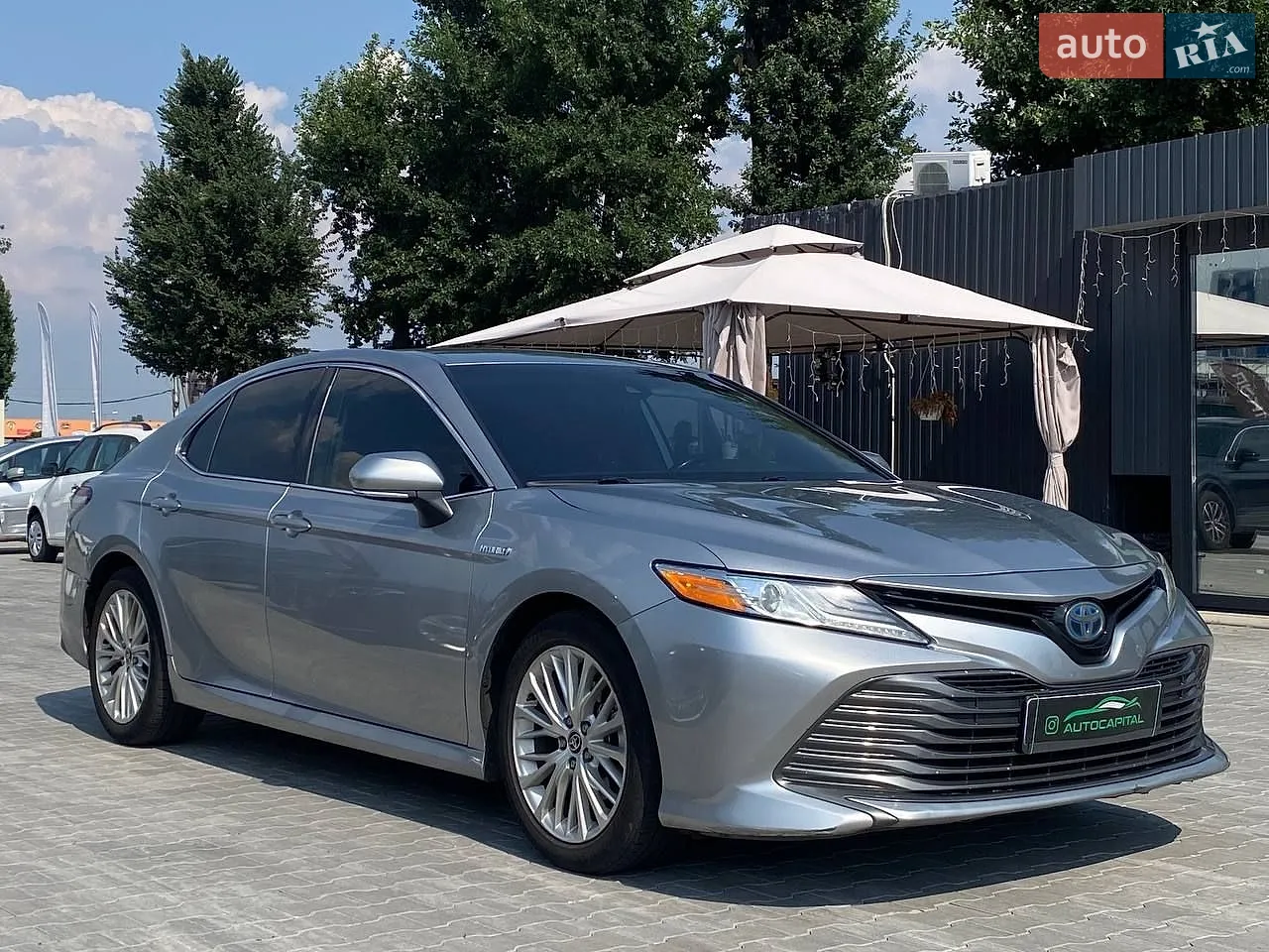 2020 Toyota Camry - мініатюра 11