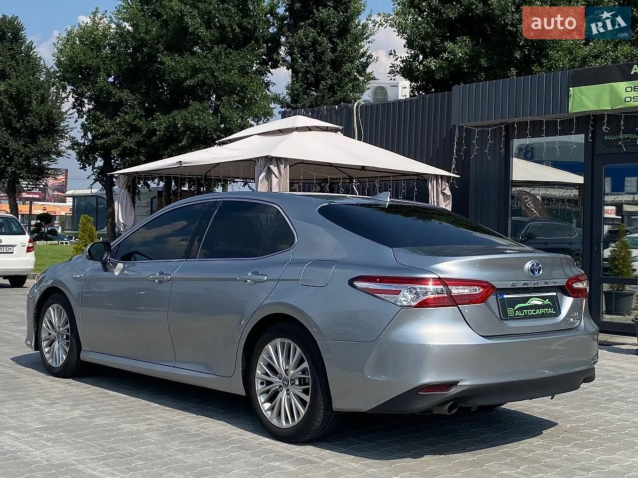 2020 Toyota Camry - мініатюра 17