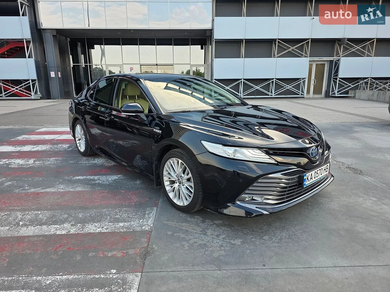 2020 Toyota Camry - мініатюра 36