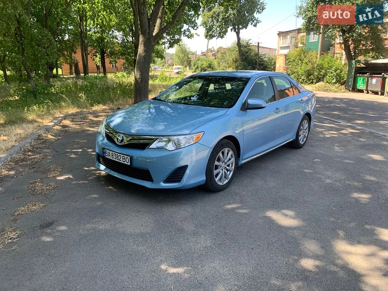 2012 Toyota Camry - мініатюра 14