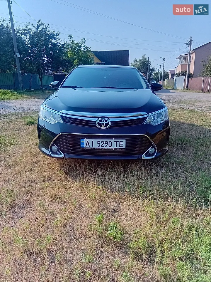 2017 Toyota Camry - мініатюра 30