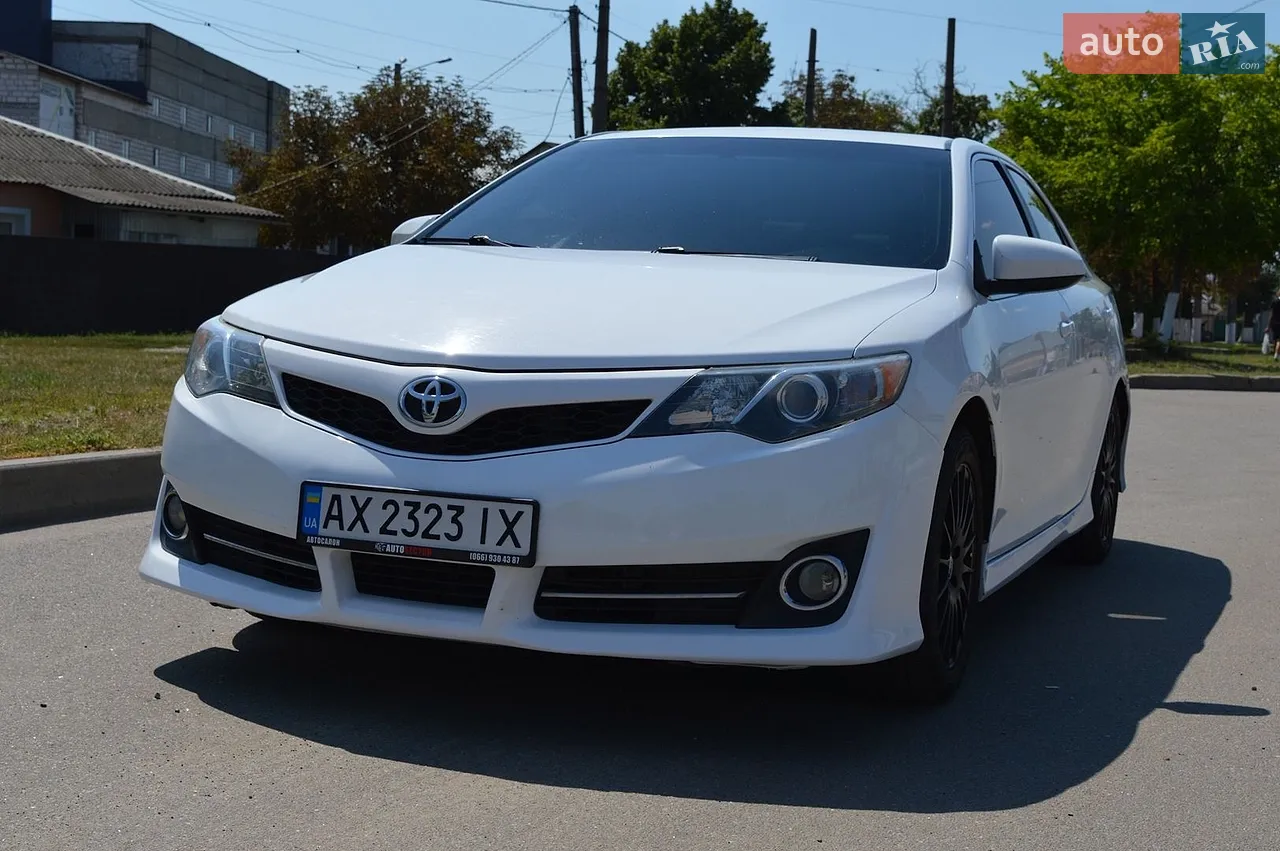2011 Toyota Camry - мініатюра 23