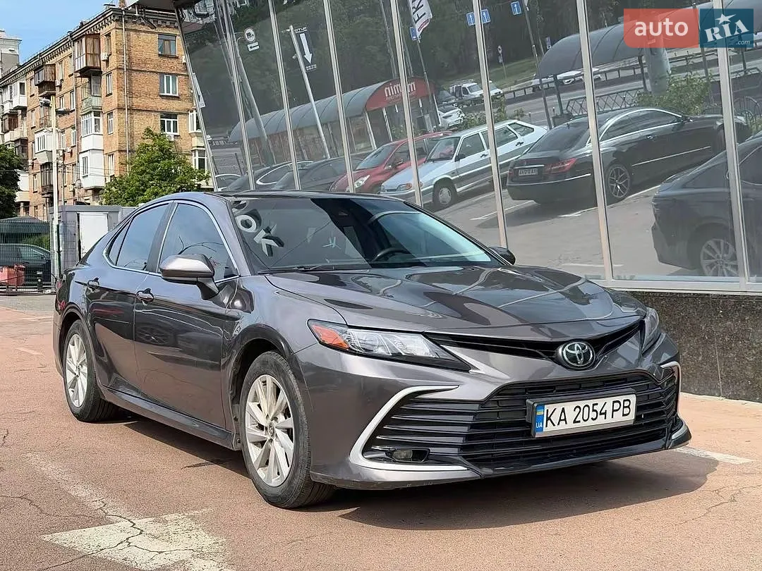 2022 Toyota Camry - мініатюра 18