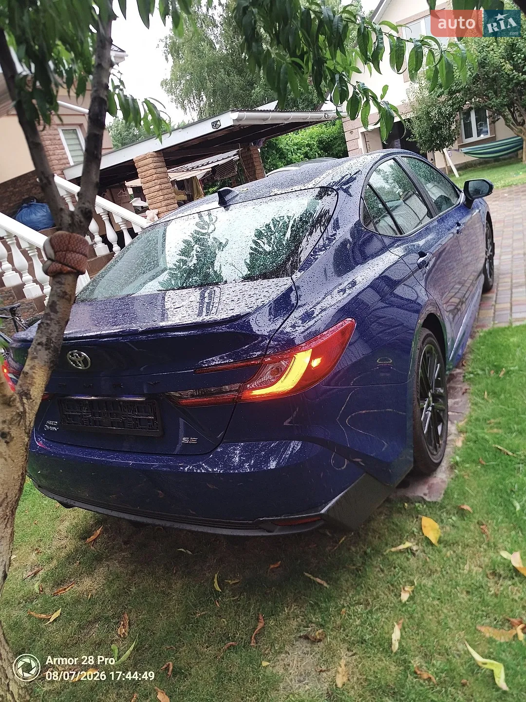 2025 Toyota Camry - мініатюра 13