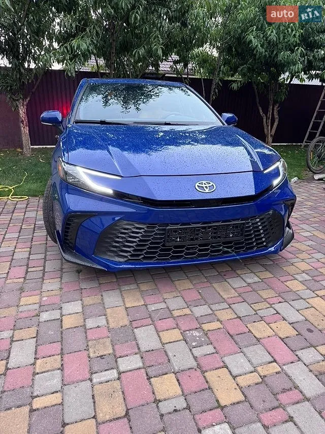 2025 Toyota Camry - мініатюра 5